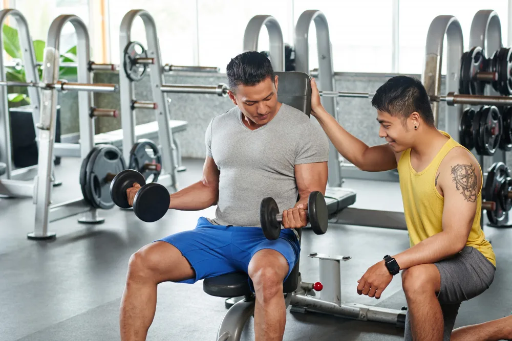 Why Choose Personal Training? - 海星体育直播